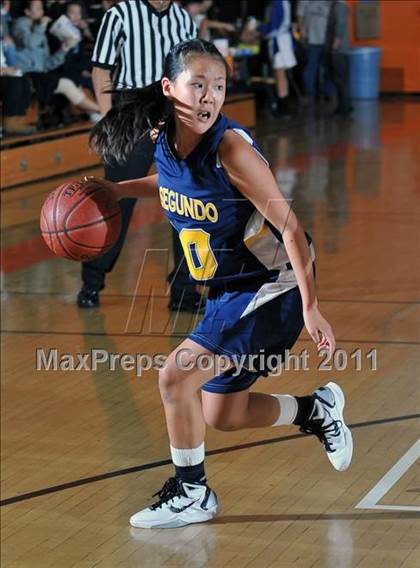 Thumbnail 2 in El Segundo vs. South Pasadena (San Gabriel Valley Classic) photogallery.