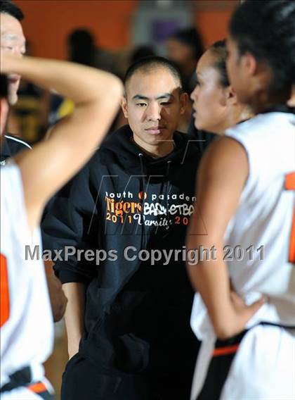 Thumbnail 3 in El Segundo vs. South Pasadena (San Gabriel Valley Classic) photogallery.