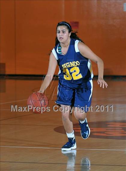 Thumbnail 1 in El Segundo vs. South Pasadena (San Gabriel Valley Classic) photogallery.