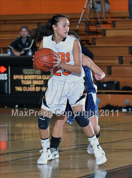 Thumbnail 1 in El Segundo vs. South Pasadena (San Gabriel Valley Classic) photogallery.
