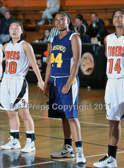 Thumbnail 1 in El Segundo vs. South Pasadena (San Gabriel Valley Classic) photogallery.