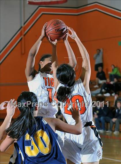Thumbnail 1 in El Segundo vs. South Pasadena (San Gabriel Valley Classic) photogallery.