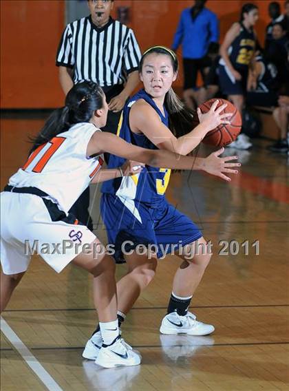 Thumbnail 3 in El Segundo vs. South Pasadena (San Gabriel Valley Classic) photogallery.