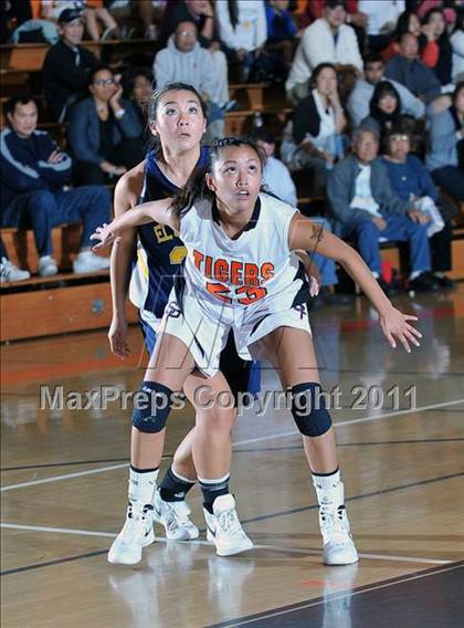 Thumbnail 1 in El Segundo vs. South Pasadena (San Gabriel Valley Classic) photogallery.