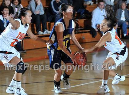 Thumbnail 2 in El Segundo vs. South Pasadena (San Gabriel Valley Classic) photogallery.