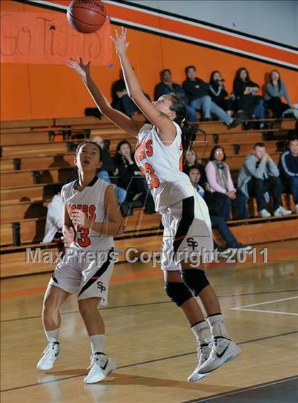 Thumbnail 2 in El Segundo vs. South Pasadena (San Gabriel Valley Classic) photogallery.