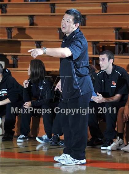 Thumbnail 2 in El Segundo vs. South Pasadena (San Gabriel Valley Classic) photogallery.