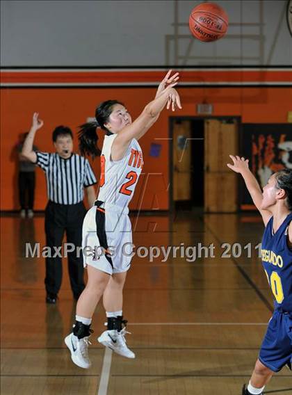 Thumbnail 1 in El Segundo vs. South Pasadena (San Gabriel Valley Classic) photogallery.