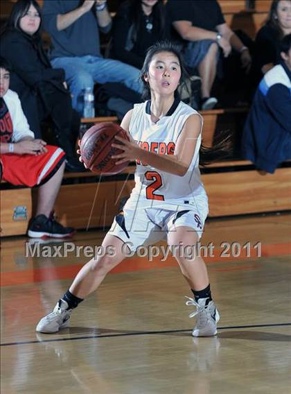 Thumbnail 2 in El Segundo vs. South Pasadena (San Gabriel Valley Classic) photogallery.