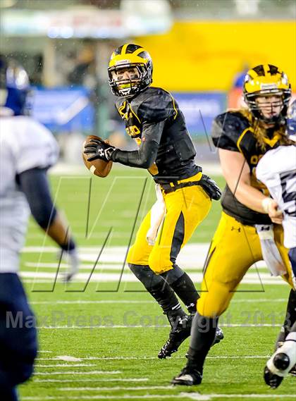 Thumbnail 1 in Elk Grove vs. Del Oro (CIF SJS D2 Final) photogallery.