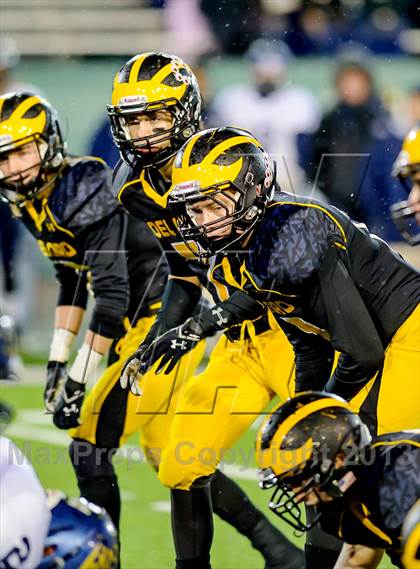 Thumbnail 1 in Elk Grove vs. Del Oro (CIF SJS D2 Final) photogallery.