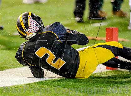 Thumbnail 1 in Elk Grove vs. Del Oro (CIF SJS D2 Final) photogallery.
