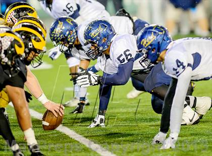 Thumbnail 1 in Elk Grove vs. Del Oro (CIF SJS D2 Final) photogallery.
