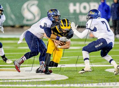 Thumbnail 3 in Elk Grove vs. Del Oro (CIF SJS D2 Final) photogallery.