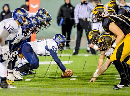 Thumbnail 3 in Elk Grove vs. Del Oro (CIF SJS D2 Final) photogallery.