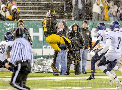 Thumbnail 3 in Elk Grove vs. Del Oro (CIF SJS D2 Final) photogallery.