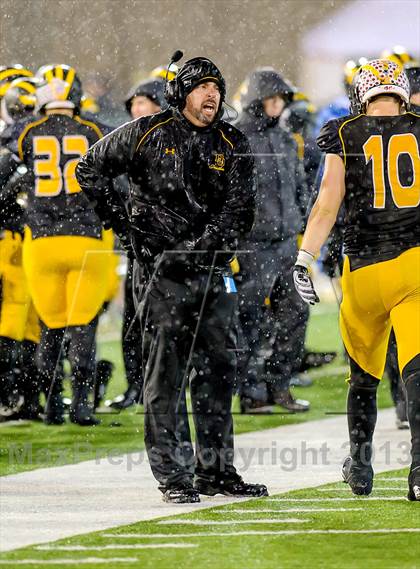 Thumbnail 1 in Elk Grove vs. Del Oro (CIF SJS D2 Final) photogallery.