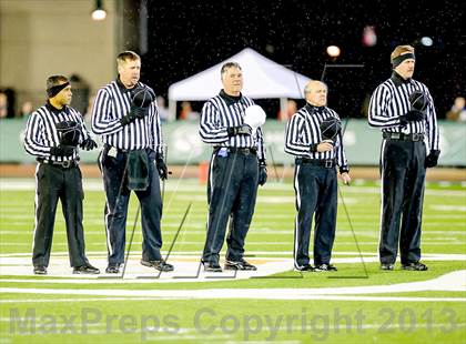 Thumbnail 1 in Elk Grove vs. Del Oro (CIF SJS D2 Final) photogallery.