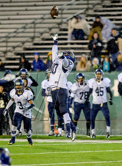 Thumbnail 1 in Elk Grove vs. Del Oro (CIF SJS D2 Final) photogallery.