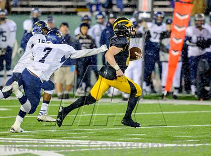 Thumbnail 3 in Elk Grove vs. Del Oro (CIF SJS D2 Final) photogallery.