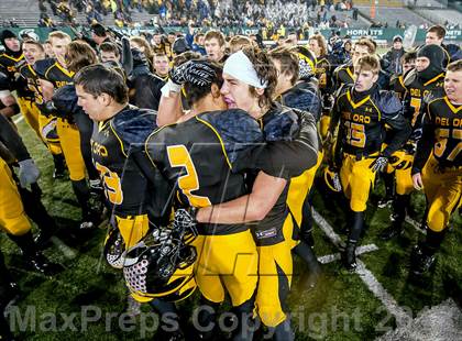 Thumbnail 3 in Elk Grove vs. Del Oro (CIF SJS D2 Final) photogallery.