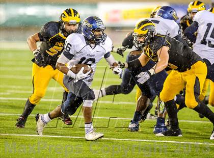 Thumbnail 1 in Elk Grove vs. Del Oro (CIF SJS D2 Final) photogallery.