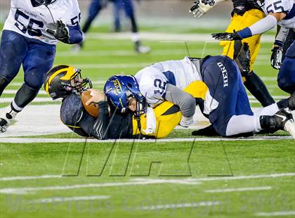 Thumbnail 3 in Elk Grove vs. Del Oro (CIF SJS D2 Final) photogallery.