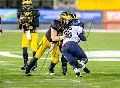 Thumbnail 2 in Elk Grove vs. Del Oro (CIF SJS D2 Final) photogallery.