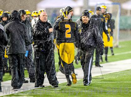 Thumbnail 3 in Elk Grove vs. Del Oro (CIF SJS D2 Final) photogallery.