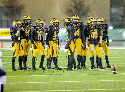 Thumbnail 1 in Elk Grove vs. Del Oro (CIF SJS D2 Final) photogallery.