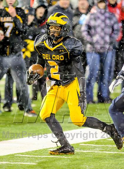 Thumbnail 1 in Elk Grove vs. Del Oro (CIF SJS D2 Final) photogallery.