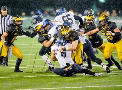 Thumbnail 2 in Elk Grove vs. Del Oro (CIF SJS D2 Final) photogallery.