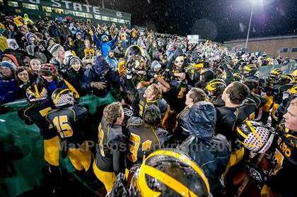 Thumbnail 3 in Elk Grove vs. Del Oro (CIF SJS D2 Final) photogallery.