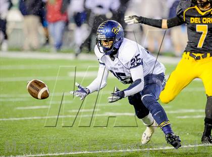 Thumbnail 2 in Elk Grove vs. Del Oro (CIF SJS D2 Final) photogallery.
