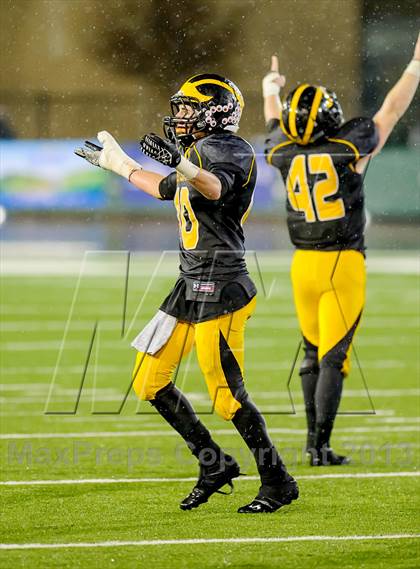 Thumbnail 3 in Elk Grove vs. Del Oro (CIF SJS D2 Final) photogallery.