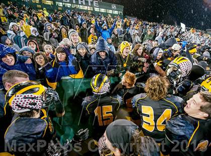 Thumbnail 1 in Elk Grove vs. Del Oro (CIF SJS D2 Final) photogallery.