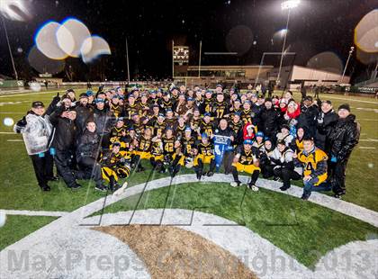 Thumbnail 2 in Elk Grove vs. Del Oro (CIF SJS D2 Final) photogallery.