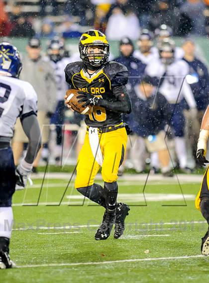 Thumbnail 3 in Elk Grove vs. Del Oro (CIF SJS D2 Final) photogallery.