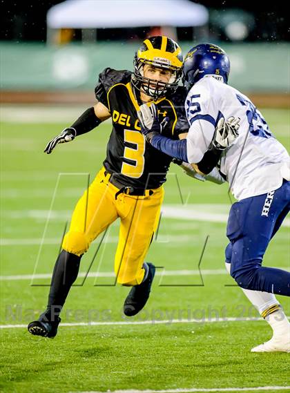 Thumbnail 2 in Elk Grove vs. Del Oro (CIF SJS D2 Final) photogallery.
