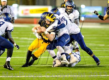 Thumbnail 2 in Elk Grove vs. Del Oro (CIF SJS D2 Final) photogallery.