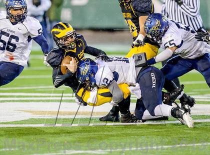 Thumbnail 2 in Elk Grove vs. Del Oro (CIF SJS D2 Final) photogallery.