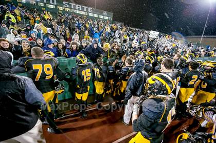 Thumbnail 2 in Elk Grove vs. Del Oro (CIF SJS D2 Final) photogallery.