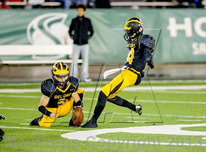 Thumbnail 2 in Elk Grove vs. Del Oro (CIF SJS D2 Final) photogallery.