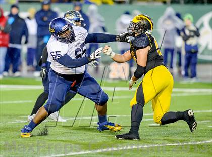 Thumbnail 3 in Elk Grove vs. Del Oro (CIF SJS D2 Final) photogallery.