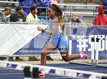 Thumbnail 3 in Bob Hayes Invitational (110 Meter Hurdles) photogallery.