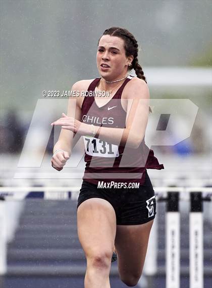 Thumbnail 1 in Bob Hayes Invitational (110 Meter Hurdles) photogallery.