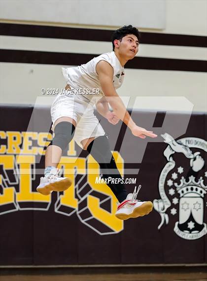 Thumbnail 2 in Bishop Alemany @ Crespi photogallery.
