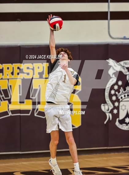 Thumbnail 3 in Bishop Alemany @ Crespi photogallery.