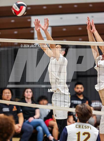 Thumbnail 2 in Bishop Alemany @ Crespi photogallery.