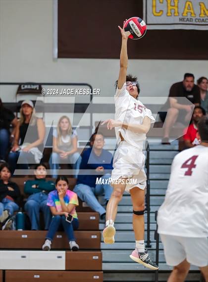 Thumbnail 3 in Bishop Alemany @ Crespi photogallery.